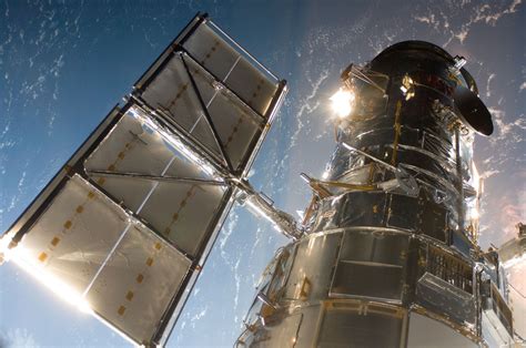Hubble Space Telescope | The Hubble Space Telescope in a pic… | Flickr