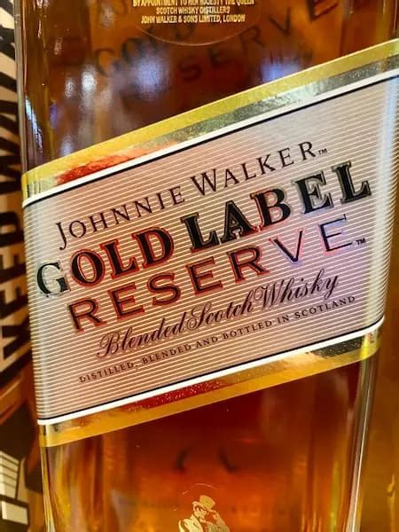 Johnnie Walker Blue Label vs Gold Label: (Which Whisky Wins!)