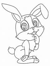 Bunny Coloring Pages  Best For Kids sketch template