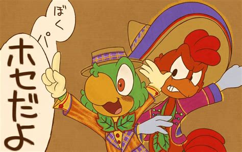 Panchito | Wiki | The Three Caballeros Amino