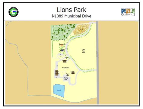 Greenville Lions Club - Lions Park