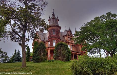 Henderson Castle | Henderson castle, Castle, Historic homes