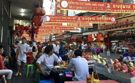 Bangkok Chinatown food tour - What the locals eat