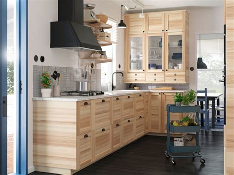 Bring a relaxing touch of nature into your kitchen - IKEA