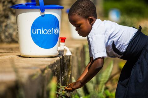 Water And Sanitation | UNICEF Ireland