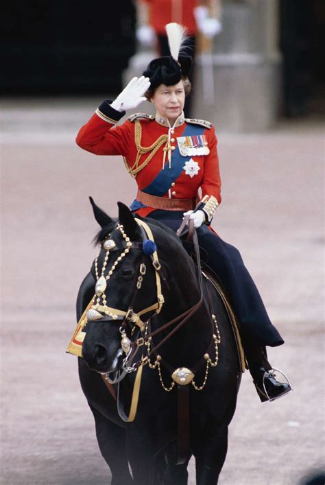 A Look Back at Queen Elizabeth's Lifelong Love of Horses