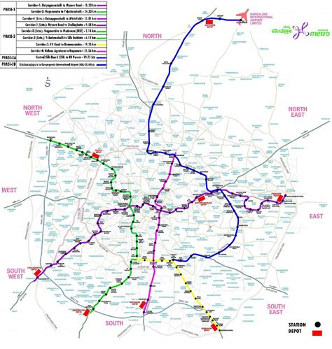 Bengaluru Metro: Yellow Line Set To Inaugurate In July, To Ease Traffic Woes In Silk Board ...