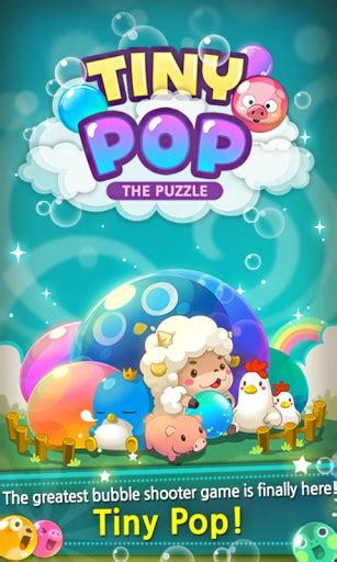 Tiny Pop » Android Games 365 - Free Android Games Download