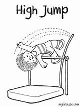 Jump Rope Coloring Pages At GetDrawings  Free Download sketch template