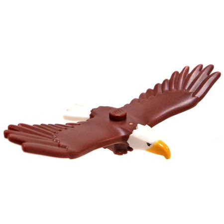 LEGO Bald Eagle - The Minifig Club