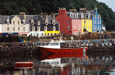 Tobermory Scotland Stock Photos, Pictures & Royalty-Free Images - iStock