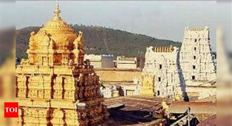 Tirupati temple earns Rs 5.7 crore through hair auction | Vijayawada ...