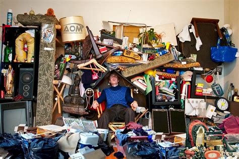 Hoarder Help Please, Great tips on how to clean up