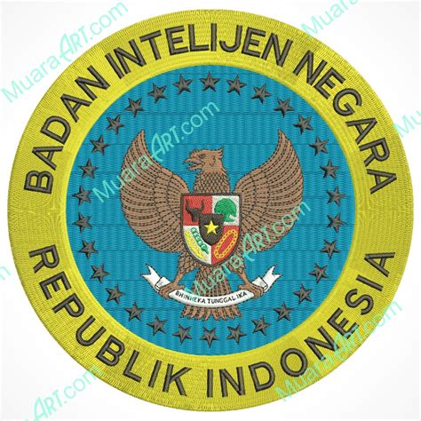 Badan Intelijen Negara – jasadesainbordir