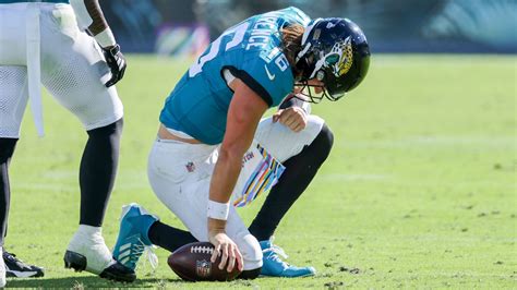 Jaguars Promote Nathan Rourke to Active Roster Following Trevor ...