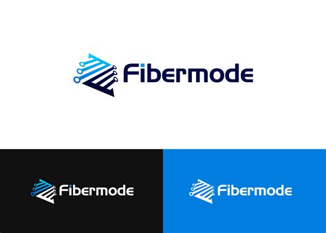 245 Bold Professional Digital Logo Designs for Fibermode a Digital business in United States