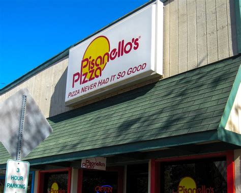 Pisanello's Pizza | Michigan