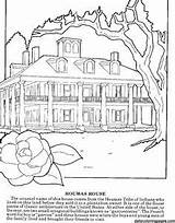 Plantation Coloring Pages sketch template