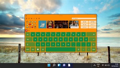How to Open the Windows 11 Touch Keyboard - WinBuzzer