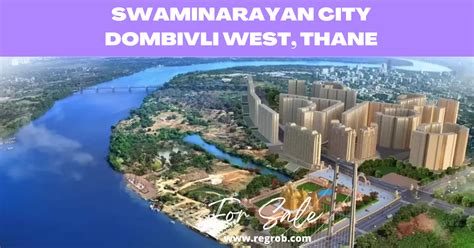 Swaminarayan City Dombivli West, Thane - Regrob