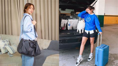 LOOK: 12 Comfy But Stylish Airport Outfits to Try