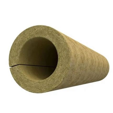 Rockwool Pipe Insulation Wholesale Supplier from Mumbai