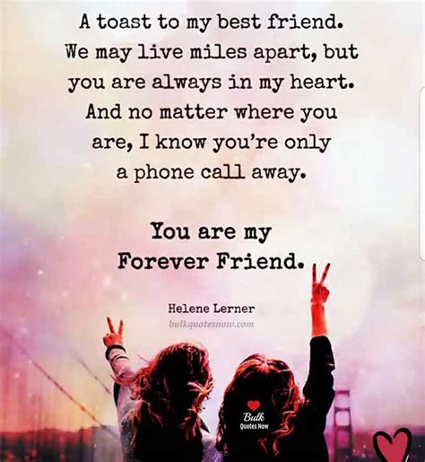 True Friendship Quotes Warm Your Best Friend’s Heart | BulkQuotesNow