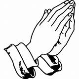Childrens Prayer Coloring Page  Free Printable Pages For Kids sketch template