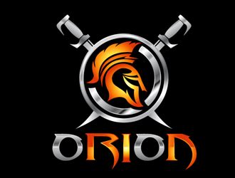 Orion logo design - 48hourslogo.com