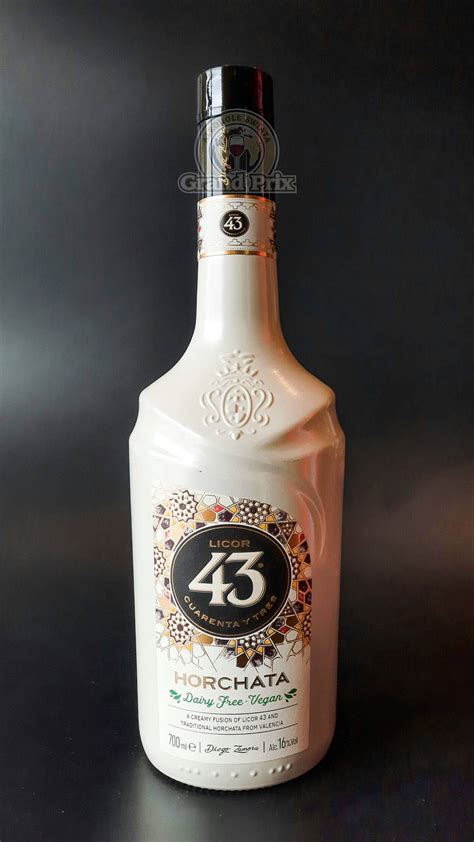 LICOR 43 OROCHATA 16% 0,7L - Alkohole Świata