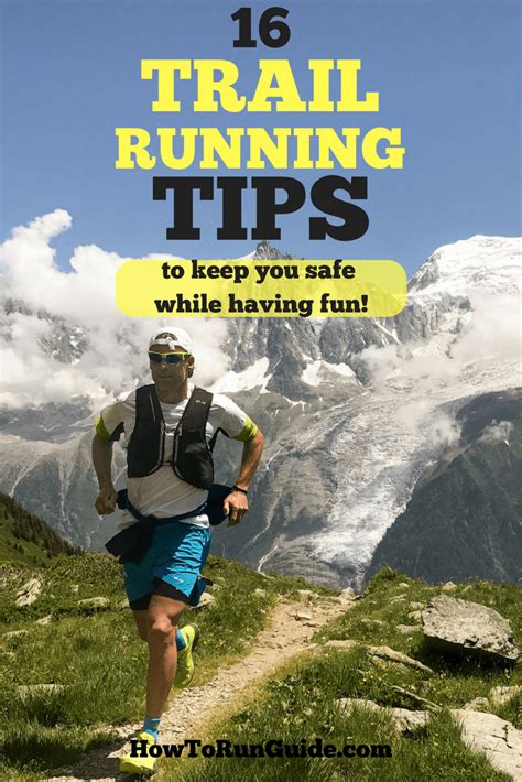 16 Super Useful Trail Running Tips for Runners