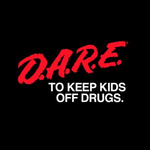 D.A.R.E. to keep kids off drugs PSA Logo PNG Vector (SVG) Free Download