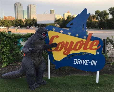 Coyote Drive-In’s a Go - Fort Worth Weekly