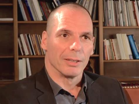 Yanis Varoufakis says he has a deal he can sign - Business Insider