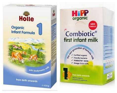 What's The Best Organic Formula For Your Baby? | Organic baby food ...