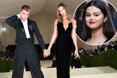 Justin Bieber, Hailey Baldwin taunted with ‘Selena’ chant at Met Gala