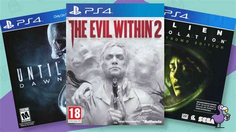 10 Best PS4 Horror Games of 2022