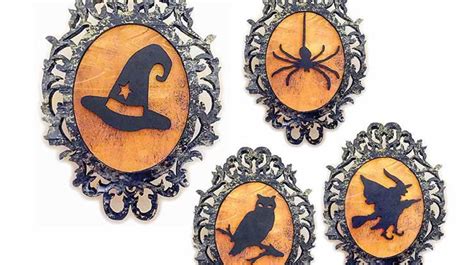 Scrollsaw Patterns Halloween – Free Woodworking Plan.com