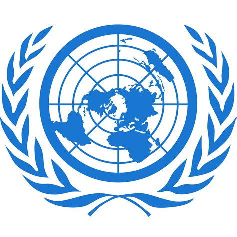 United Nations Emblem Transparent Image