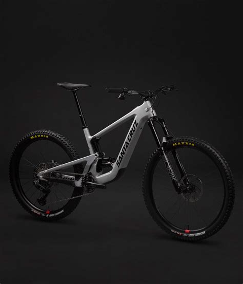 Santa Cruz Heckler SL 2023 - Mystic Cycle Centre