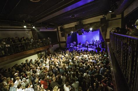 Bowery Ballroom | New York City | Concert venue, Dream venue, Concert