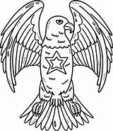 American Eagle coloring Page  Download Print Or Color Online For Free sketch template