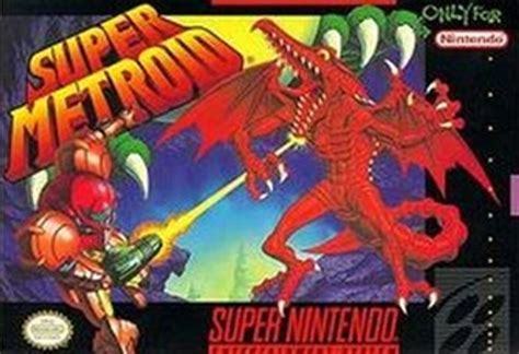 Super Metroid Super Nintendo SNES Game For Sale | DKOldies