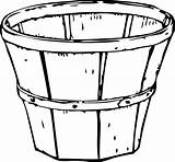 Apple Basket clipart coloring Page 10 Free Cliparts  Download Images sketch template