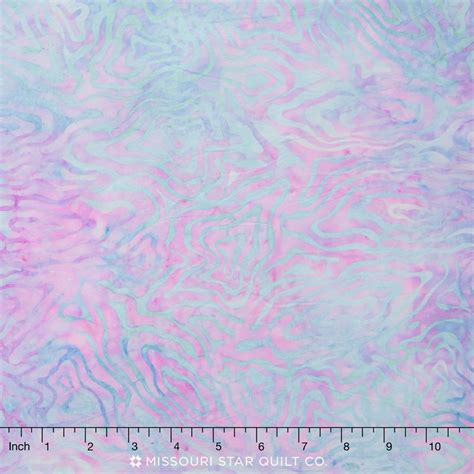 Wilmington Batiks - 108" Rippled Reflections Light Purple Wide Backing ...