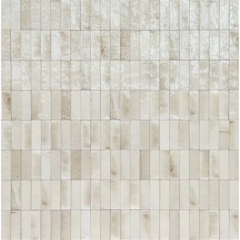 Storie Distressed Subway Tile Beige 2x6