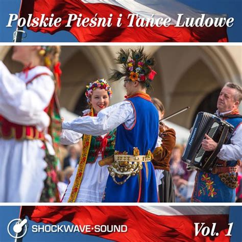 Stock Music collection Polskie Pieśni i Tańce Ludowe Vol. 1 (Polish ...