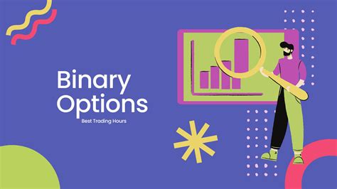 A Deep Dive into Binary Options: Analysts Reveal Best Trading Hours