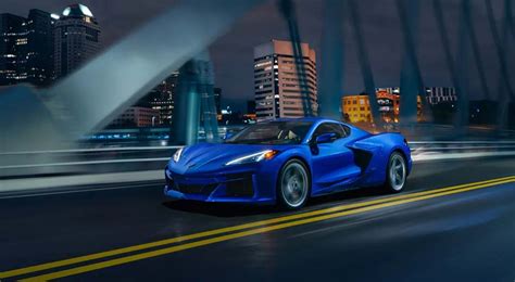 The hybrid Chevrolet Corvette E-Ray delivers brawn and comfort, but at the expense of agility ...