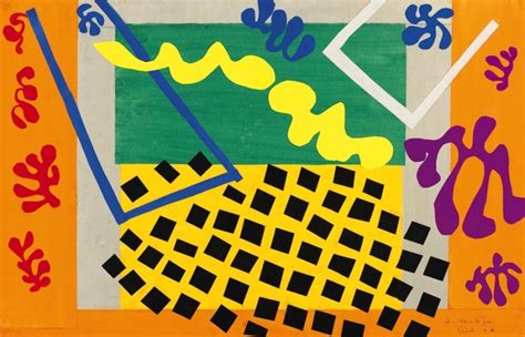 The World Of Henri Matisse And His Paper Cutout Universe | HuffPost